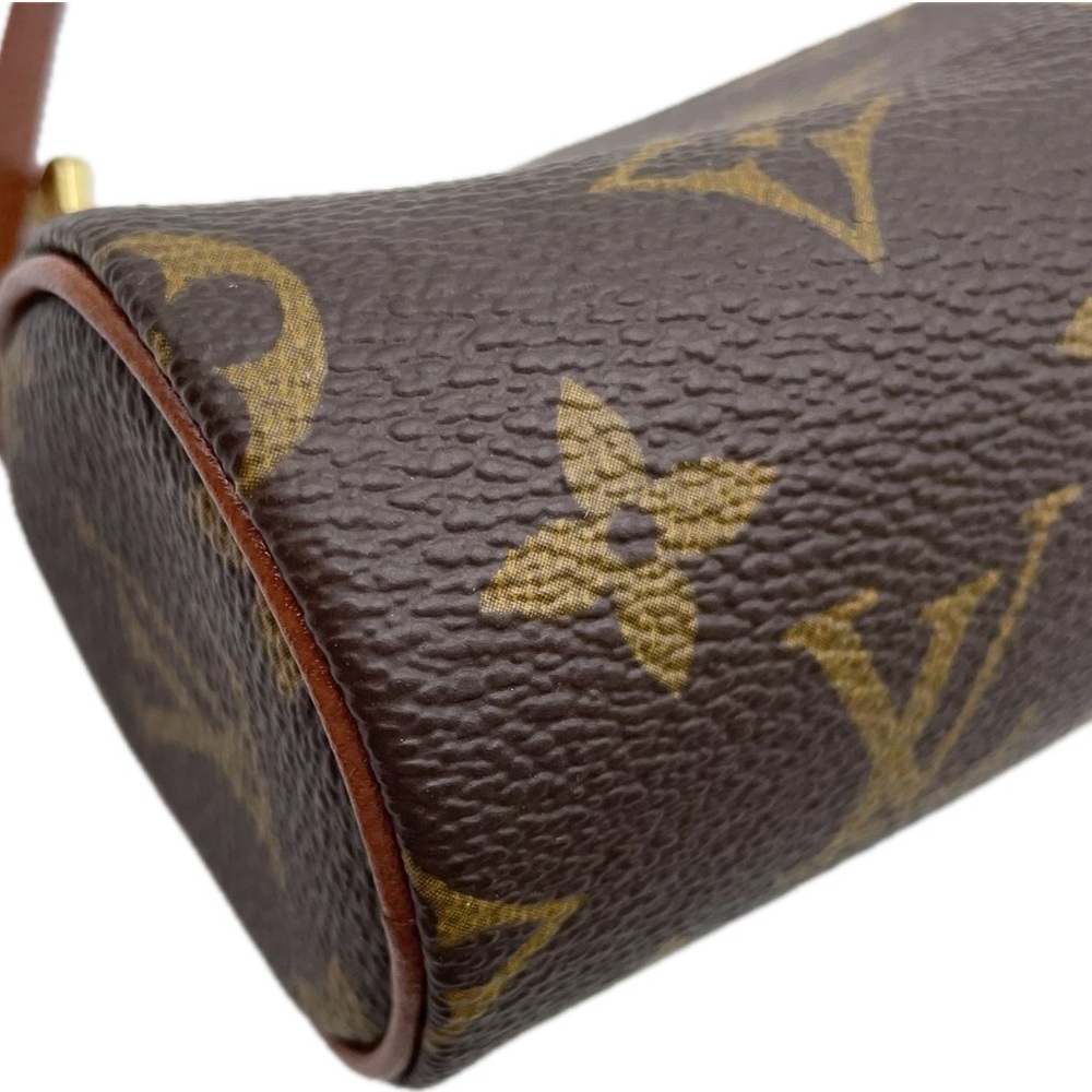 Louis Vuitton Monogram Papillon 30 Pouch Mini Bag - Picture 5 of 12